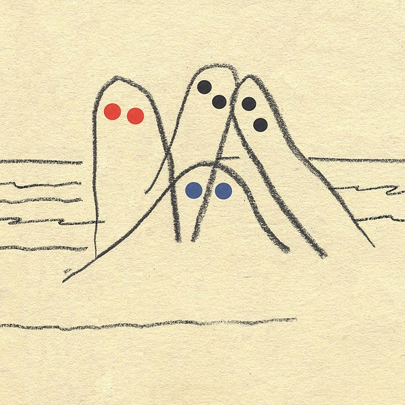 plage (c) Frédérique Bertrand